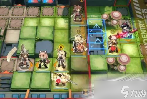 《明日方舟》TN-3恢弘试炼风沙轰隆隆通关攻略