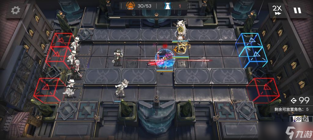 《明日方舟》IS-EX1突袭