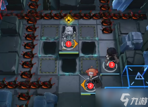 《明日方舟》薄绿悖论模拟通关攻略