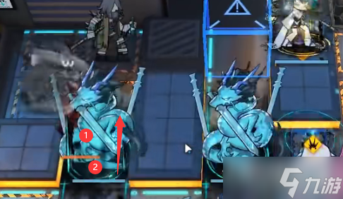 《明日方舟》BW-4突袭低配通关攻略