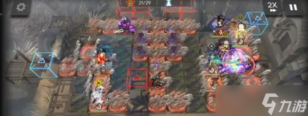 《明日方舟》fcex8突袭攻略方法介绍 fcex8突袭该怎么打？