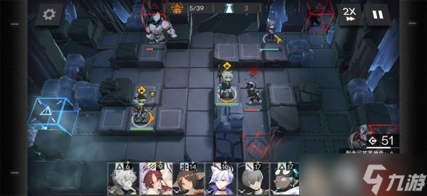 《明日方舟》危机合约新手能过吗 新手玩法攻略