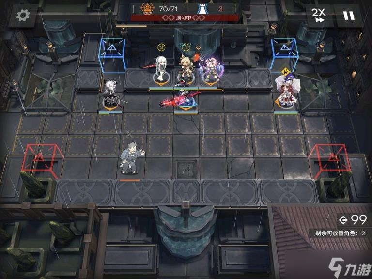 《明日方舟》IS-8攻略