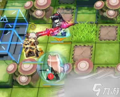 《明日方舟》TN-3恢弘试炼风沙轰隆隆通关攻略