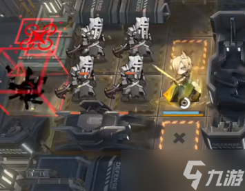《明日方舟》淬火尘霾第5关通关攻略介绍