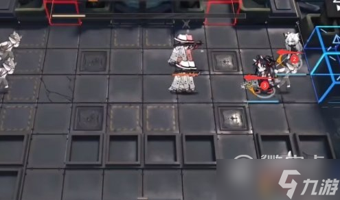 《明日方舟》叙拉古人ISS2突袭挂机怎么玩