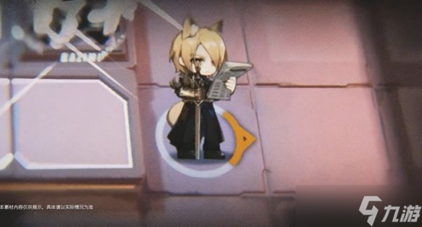 《明日方舟》玛恩纳技能前瞻
