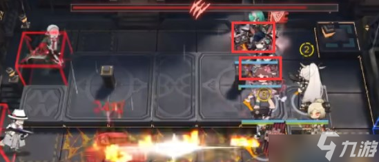 明日方舟叙拉古人is ex 3突袭攻略：is ex 3暴雨将至阵容打法教程