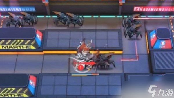 《明日方舟》AW-S-1怎么打？AW-S-1打法攻略