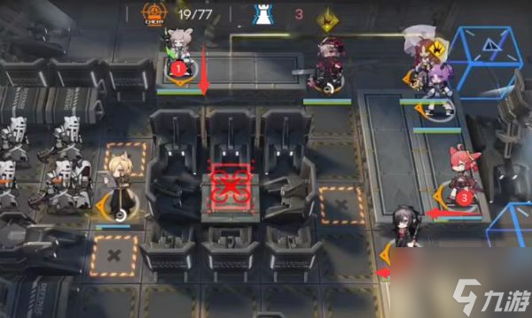 明日方舟11-5磨难难度攻略 具体一览