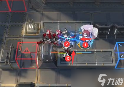 《明日方舟》11-11磨难难度怎么打 淬火尘霾11-11单核打法攻略