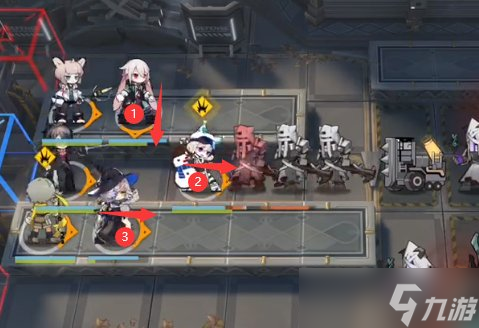 《明日方舟》11-9磨难难度怎么打 淬火尘霾11-9单核打法攻略