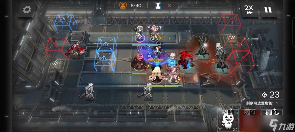 明日方舟11-15关卡怎么通关