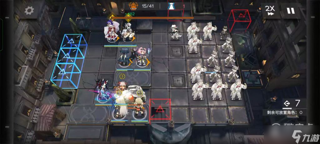 《明日方舟》IS-S-3突袭打法指南