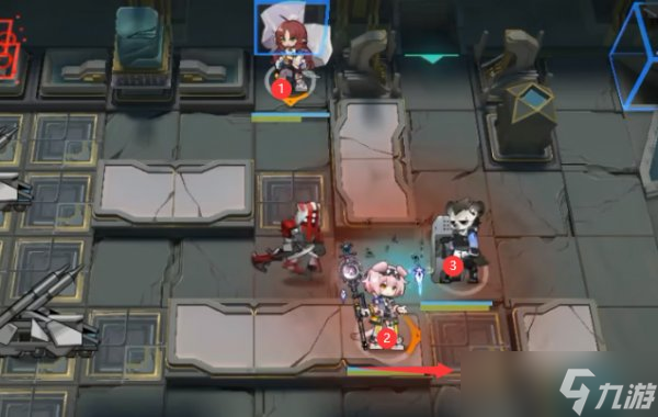 《明日方舟》11-20磨难难度怎么打 淬火尘霾11-20单核打法攻略
