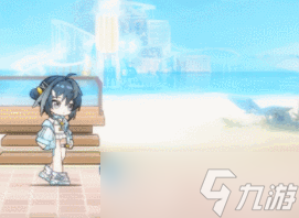 《明日方舟》羽毛笔皮肤特效展示