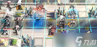 《明日方舟》巧克力大街通关攻略