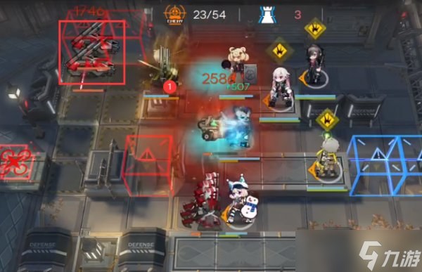 《明日方舟》11-11磨难难度怎么打 淬火尘霾11-11单核打法攻略