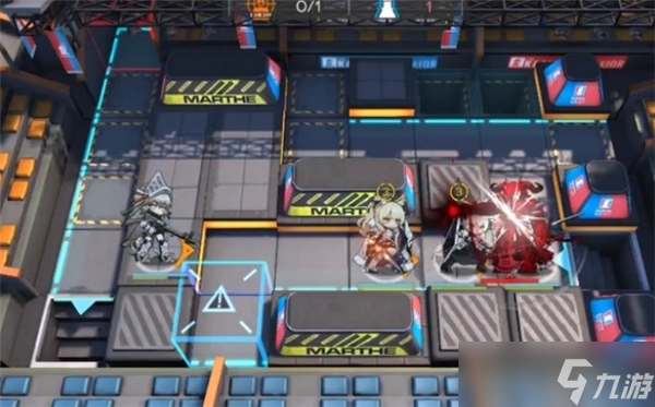 《明日方舟》野鬃悖论模拟攻略最详细
