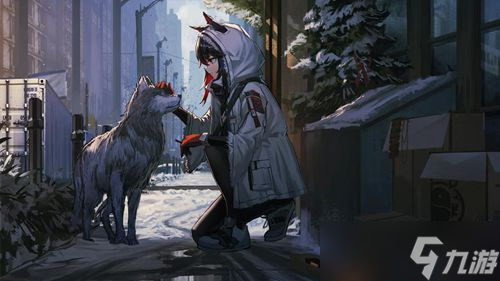 《明日方舟》跨年纪念活动一览