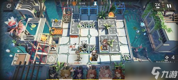 《明日方舟》地底观光ic-7通关攻略