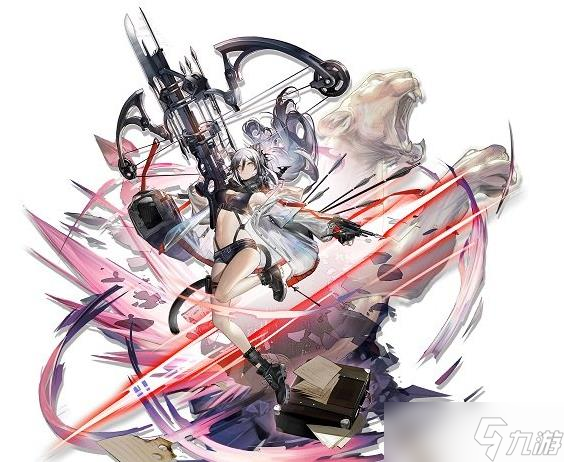 《明日方舟》狙击干员黑怎么样 六星狙击干员黑介绍