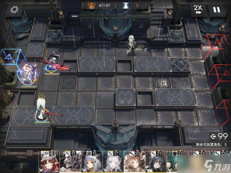 《明日方舟》IS-7攻略