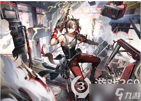 《明日方舟》新六星工匠白铁技能预测 输出型干员 地面版辅助打字机