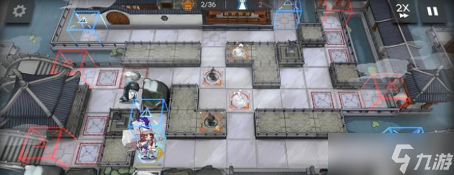 《明日方舟》尘环行动灰齐山麓怎么打 灰齐山麓通关攻略