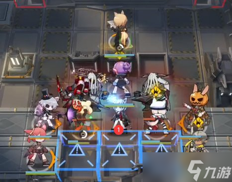 《明日方舟》11-8磨难难度怎么打 淬火尘霾11-8单核打法攻略