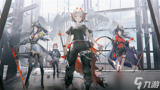 明日方舟剿灭作战在哪-明日方舟剿灭作战位置介绍
