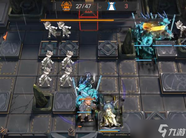 《明日方舟》叙拉古人IS-10怎么打 IS-10狼之主令单核攻略