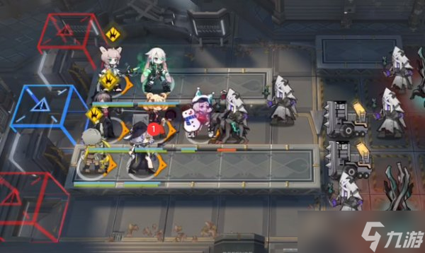 《明日方舟》11-9磨难难度怎么打 淬火尘霾11-9单核打法攻略