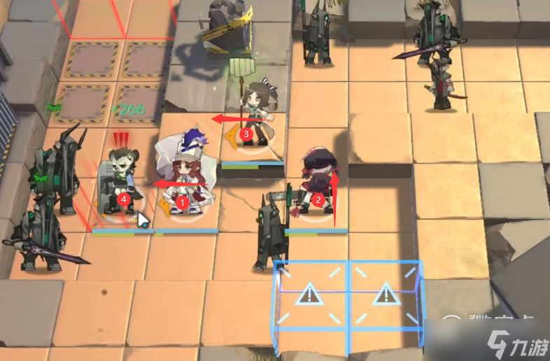 《明日方舟》AW-8水陈单核低配打法攻略