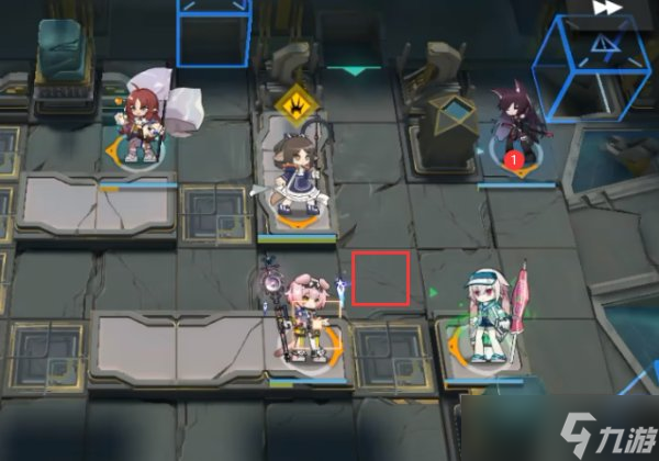 《明日方舟》11-20磨难难度怎么打 淬火尘霾11-20单核打法攻略