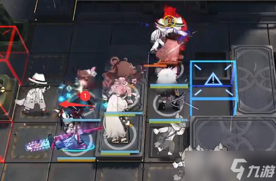 《明日方舟》IS-EX-2突袭怎么打 IS-EX-2突袭打法攻略
