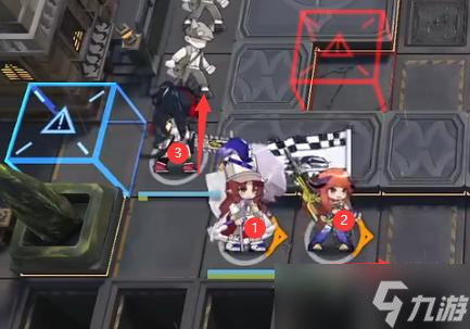 《明日方舟》IS-EX-7突袭怎么打 IS-EX-7突袭打法攻略
