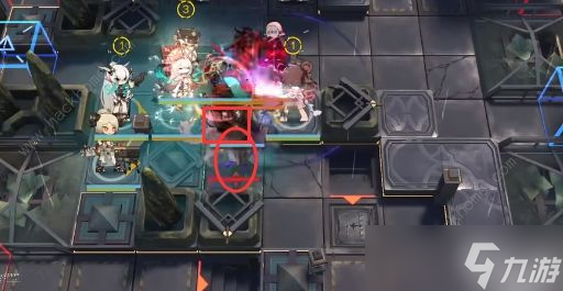 《明日方舟》is-ex-8突袭怎么打？is-ex-8突袭通关打法攻略