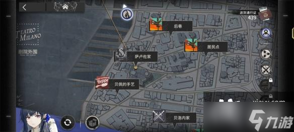 明日方舟IS-5怎么进