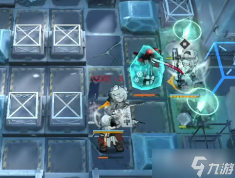 《明日方舟》极光悖论模拟通关攻略
