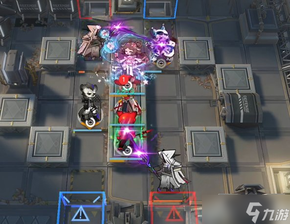 《明日方舟》11-3磨难难度怎么打 淬火尘霾11-3单核打法攻略