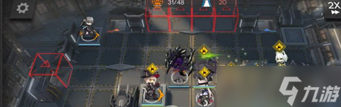 明日方舟11-17关卡怎么通关