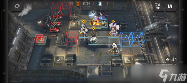 《明日方舟》主线第11章11-9打法攻略分享