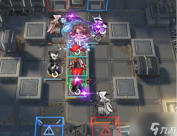 明日方舟11-3磨难难度攻略 明日方舟11-3磨难难度单核小羊打法