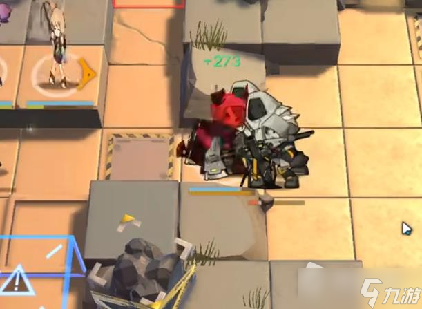《明日方舟》火神悖论模拟通关攻略