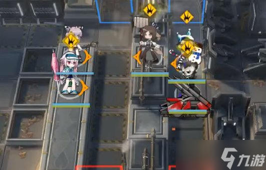《明日方舟》11-12磨难难度怎么打 淬火尘霾11-12单核打法攻略