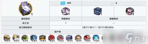 明日方舟烧结核凝晶解锁方法介绍