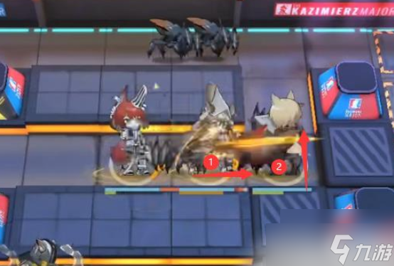 《明日方舟》AW-S-1怎么打？AW-S-1打法攻略