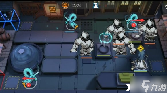 《明日方舟》日暮寻路AW-2怎么过？日暮寻路AW-2通关攻略