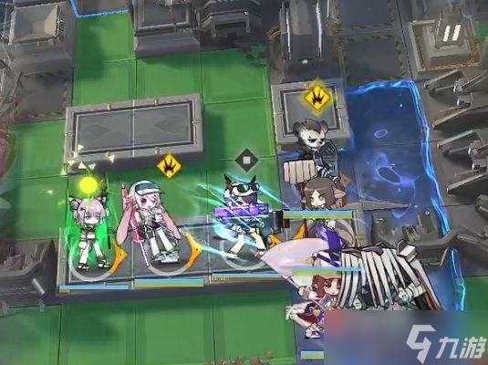 《明日方舟》11-14磨难难度怎么打 淬火尘霾11-14单核打法攻略